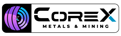 CoreX logo